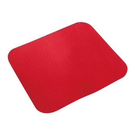 LogiLink Mousepad red