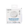 LogiLink Smoke detector with VdS approval 10 years lifetime