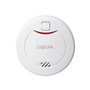 LogiLink Smoke detector with VdS approval 10 years lifetime