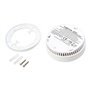 LogiLink Smoke detector with VdS approval 10 years lifetime