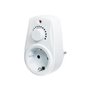 LogiLink Socket adapter with dimmer 1x CEE 7/3