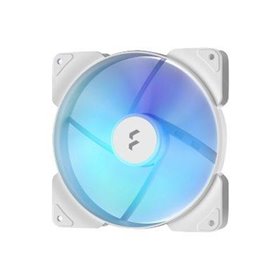 Fractal Design Aspect 12 RGB PWM - Gehäuselüfter - 120mm - Weiß