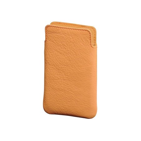 Hama "Fabio" Mobile Phone Sleeve size L orange