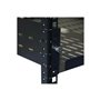 Tripp Lite Rack Enclosure Cantilever Toolless Mount Fixed Shelf 2URM - rack shelf - 2U