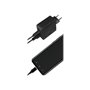 LogiLink Socket adapter 1x USB-C port (PD) & 1x USB-A QC port 18W