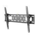 Reflecta PLANO Flat 70-6040T - bracket - for flat panel - black 50 kg 70" 200 x 200 mm