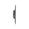 Reflecta PLANO Flat 70-6040T - bracket - for flat panel - black 50 kg 70" 200 x 200 mm