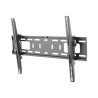 Reflecta PLANO Flat 70-6040T - bracket - for flat panel - black 50 kg 70" 200 x 200 mm