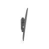 Reflecta PLANO Flat 70-6040T - bracket - for flat panel - black 50 kg 70" 200 x 200 mm
