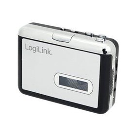 LogiLink Cassette digitizer with USB connector