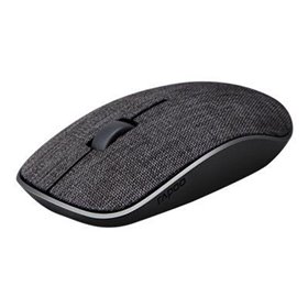 RAPOO M200 Plus - Maus (Schwarz)