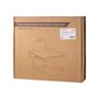 LogiLink Foot rest free-standing and adjustable