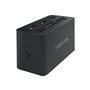 LogiLink USB 3.0 hub with all-in-one card reader black USB-Hubs - 3 - Schwarz
