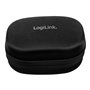 LogiLink Bluetooth Active-Noise-Cancelling-Headset