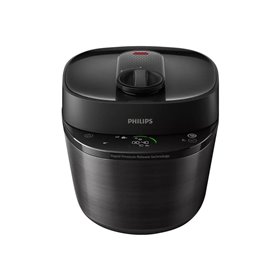 Philips HD2151 All-in-One - multi cooker - black