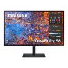 32" Samsung ViewFinity S8 S32B800PXU - 3840x2160 - IPS - USB-C