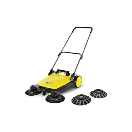 Kärcher PUSH SWEEPER S 4 TWIN 2-IN-1