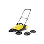 Kärcher PUSH SWEEPER S 4 TWIN 2-IN-1