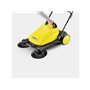 Kärcher PUSH SWEEPER S 4 TWIN 2-IN-1