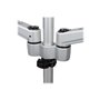StarTech.com Dual Monitor Mount w/Full-Motion Arms
