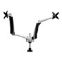 StarTech.com Dual Monitor Mount w/Full-Motion Arms