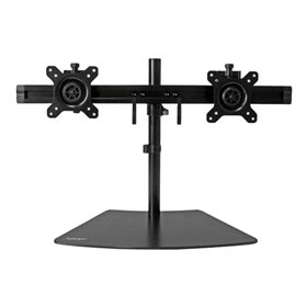 StarTech.com Dual Monitor Stand- 2-Display Mount