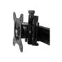 StarTech.com Dual Monitor Stand- 2-Display Mount