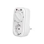 LogiLink Mechanical time switch with dusk sensor