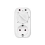 LogiLink Mechanical time switch with dusk sensor