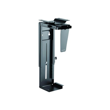 LogiLink CPU mount rotatable for under desk and wall mouting