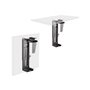 LogiLink CPU mount rotatable for under desk and wall mouting