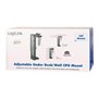 LogiLink CPU mount rotatable for under desk and wall mouting