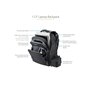 StarTech.com IT Tech - 17.3" - Laptop Backpack