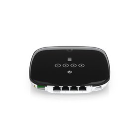 Ubiquiti UF-WiFi6 / UISP UFiber WiFi6 GPON CPE - Wireless router Wi-Fi 6