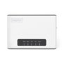 DIGITUS DN-13024 2 Port USB 2.0 Wireless Multi-Functional Network Server 300 Mbps