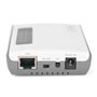 DIGITUS DN-13024 2 Port USB 2.0 Wireless Multi-Functional Network Server 300 Mbps