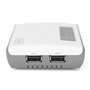 DIGITUS DN-13024 2 Port USB 2.0 Wireless Multi-Functional Network Server 300 Mbps