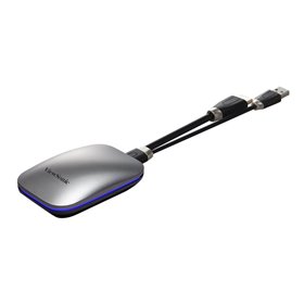 ViewSonic VB-WPS-003 Cast Button - network media streaming adapter - HDMI / USB 2.0