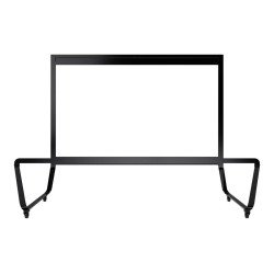 ViewSonic LD-STND-003 - cart - for LCD display 108"