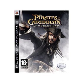 Pirates of the Caribbean: At World's End - Sony PlayStation 3 - Action - PEGI 16