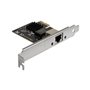 Inter-Tech ST-7266 2.5Gbe RJ45 PCIe Adapter Realtek RTL8125B