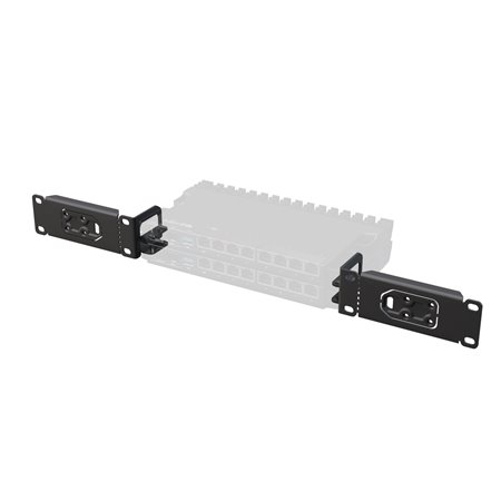 MikroTik K-79 - rack mounting kit - 1U - for  RB5009