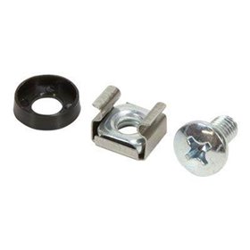 LogiLink Mounting Set M6 (50-Pack)