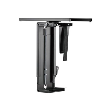 LogiLink CPU mount rotatable slidable with easy lock handle