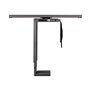 LogiLink CPU mount rotatable slidable with easy lock handle