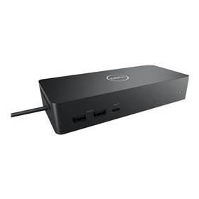 Dell Universal Dock - UD22 - docking station - USB-C - HDMI 2 x DP USB-C - GigE