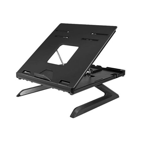 LogiLink Notebook stand with smartphone holders 10–16"