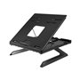 LogiLink Notebook stand with smartphone holders 10–16"