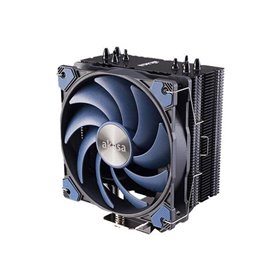 Akasa Alucia H4 Processor cooler - CPU-Luftkühler