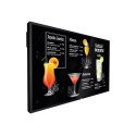 Philips 43BDL3117P P-Line - 43" Class (42.5" viewable) LED-backlit LCD display - 4K - for digital signage